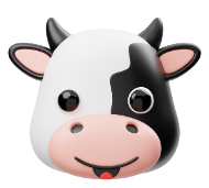 Cow face